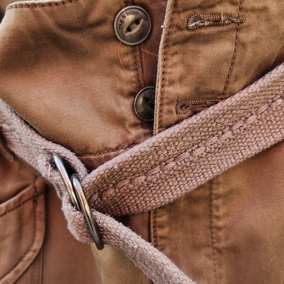 Rag & Bone Field Cargo Short‎ Olive - Picture 7 of 8